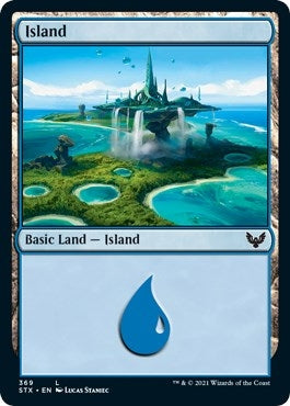 Island (369) (369) (STX) Japanese