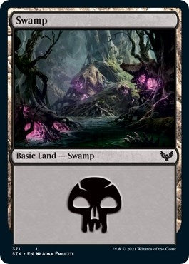 Swamp (371) (371) (STX)