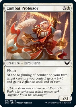 Combat Professor (11) (STX) Spanish