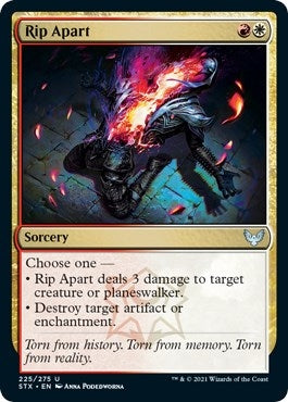 Rip Apart (225) (STX)