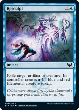 Resculpt (51) (STX)