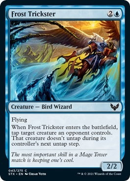 Frost Trickster (43) (STX)