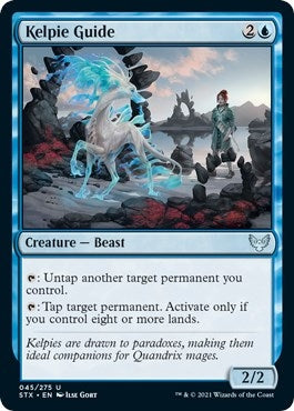 Kelpie Guide (45) (STX)