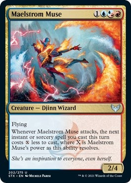 Maelstrom Muse (202) (STX) Japanese