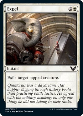 Expel (18) (STX) Japanese
