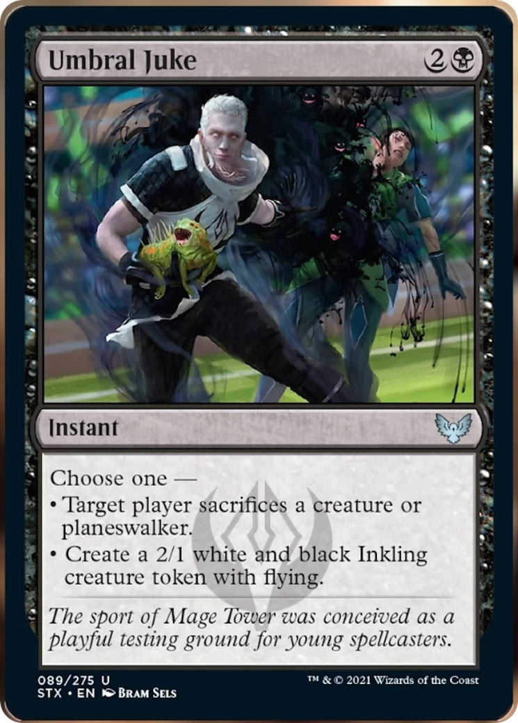 Umbral Juke (89) (STX)