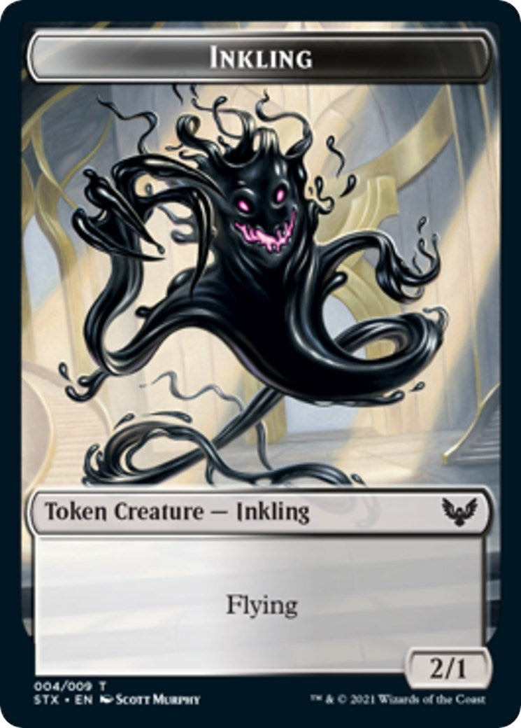 Inkling Token (4) (STX)