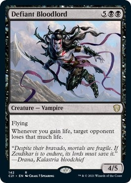 Defiant Bloodlord (142) (C21)