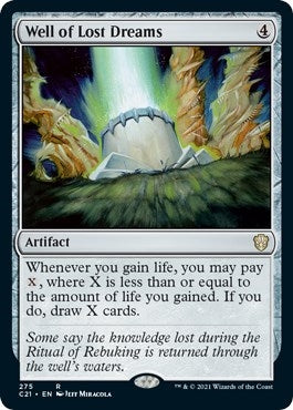 Well of Lost Dreams (275) (C21)