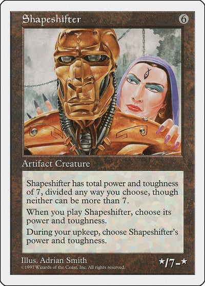 Shapeshifter (5ED)