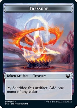 Treasure Token (7) (STX)