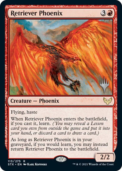 Retriever Phoenix (113) (PPSTX)