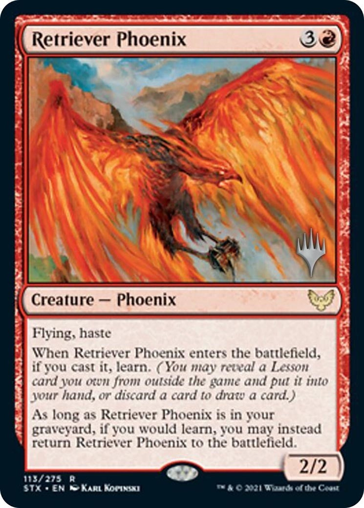 Retriever Phoenix (113) (PPSTX)
