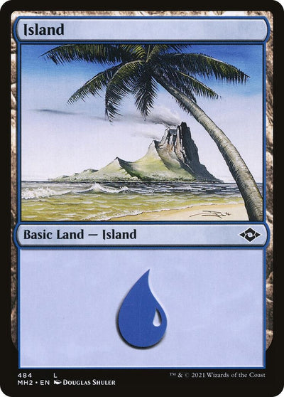 Island (484) (484) (MH2)