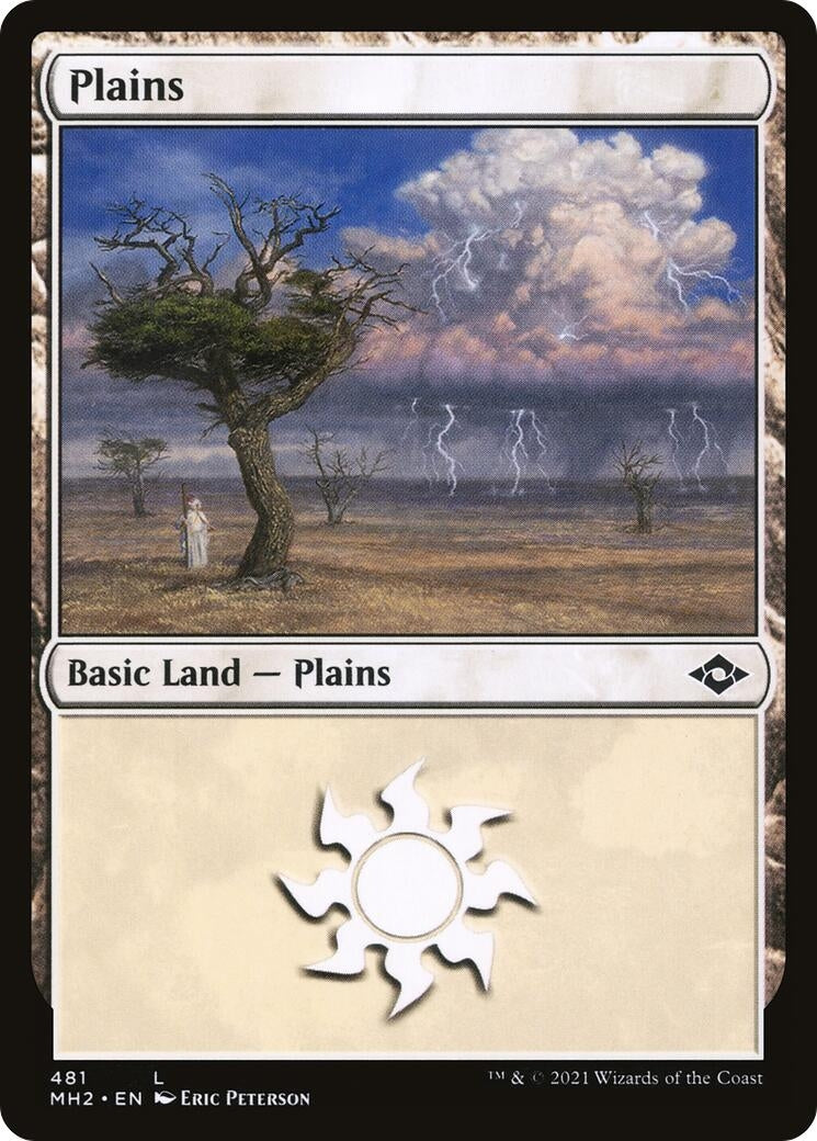 Plains (481) (481) (MH2) Japanese