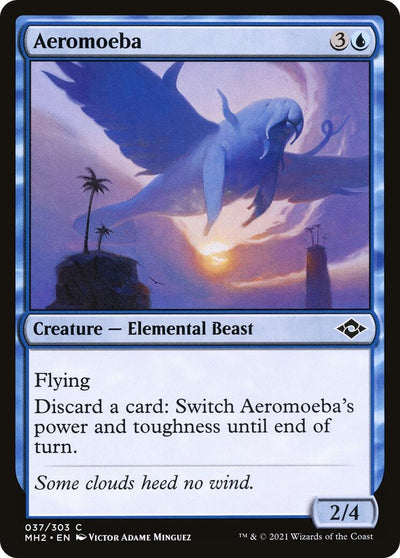 Aeromoeba (37) (MH2)