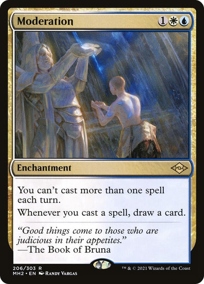 Moderation (206) (MH2)