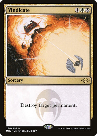 Vindicate (294) (MH2) Japanese