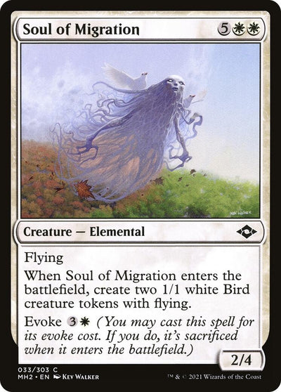 Soul of Migration (33) (MH2) Japanese