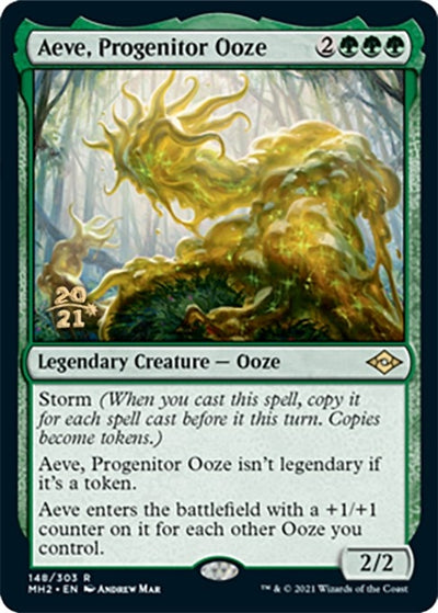 Aeve, Progenitor Ooze (148) (PRE)