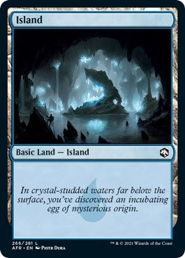 Island (266) (266) (AFR)
