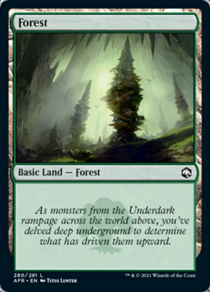 Forest (280) (280) (AFR)