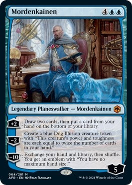 Mordenkainen (64) (AFR) Japanese