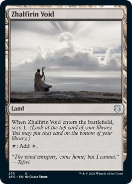 Zhalfirin Void (273) (AFC)