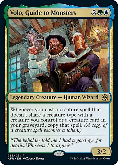 Volo, Guide to Monsters (238) (PPAFR)
