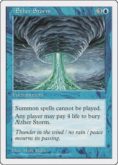 Aether Storm (5ED)
