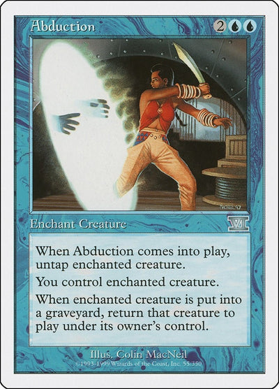Abduction (55) (6ED)