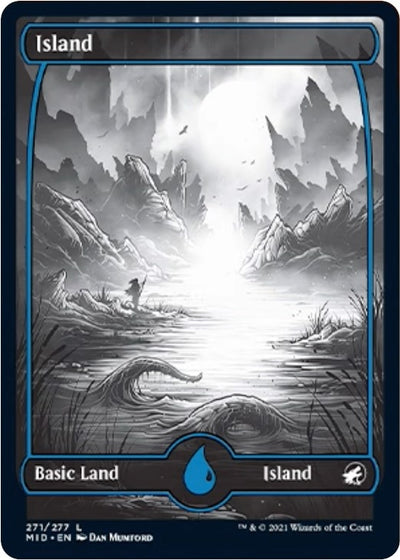 Island (271) (271) (MID)
