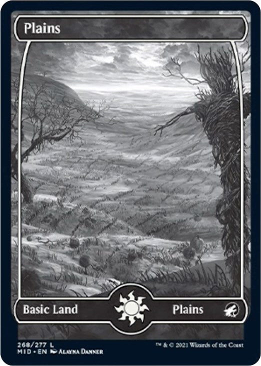 Plains (268) (268) (MID) Japanese