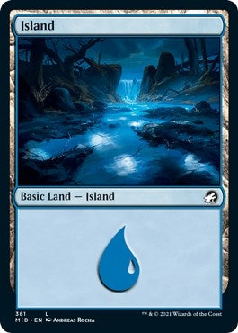 Island (381) (381) (MID)