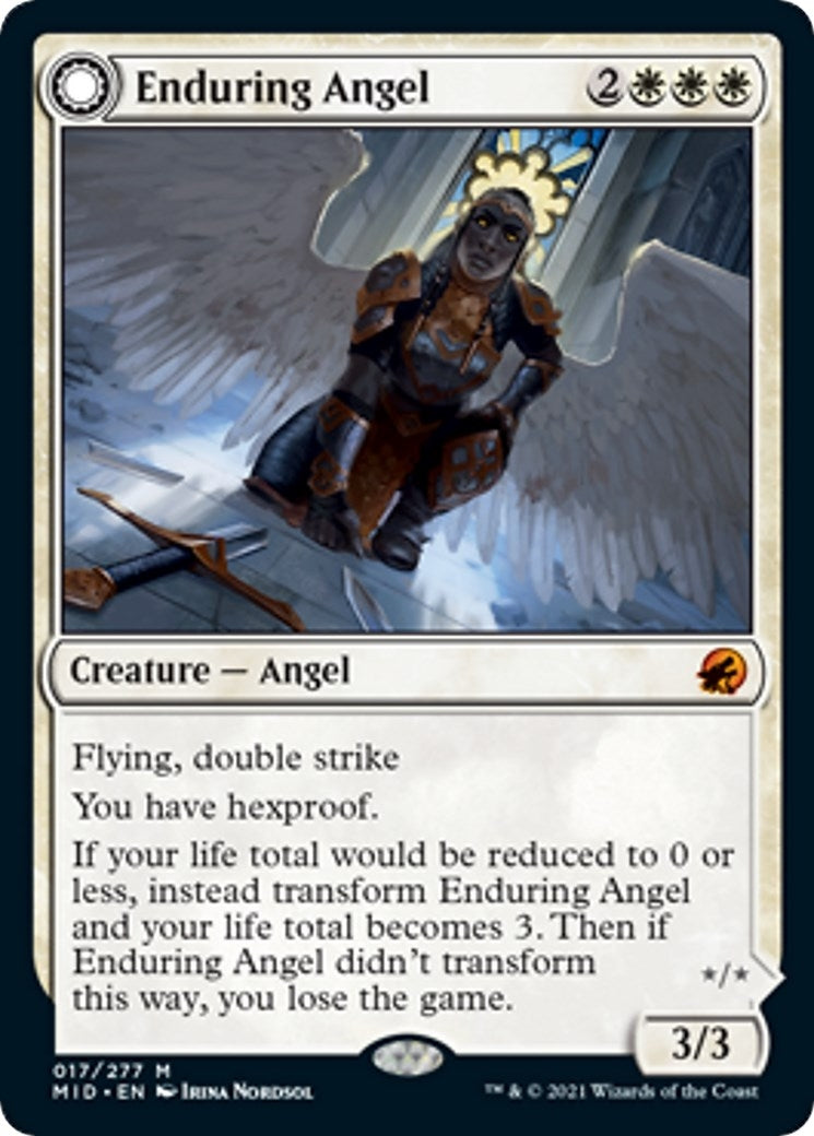 Enduring Angel (17) (MID) Japanese