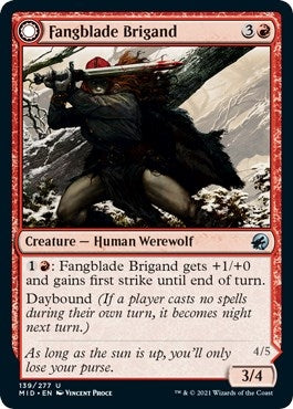 Fangblade Brigand (139) (MID)