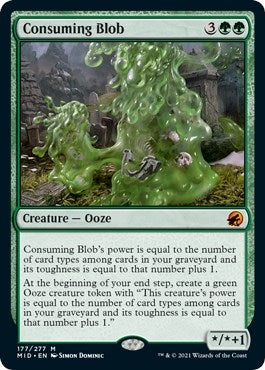 Consuming Blob (177) (MID) Japanese