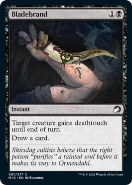 Bladebrand (87) (MID)