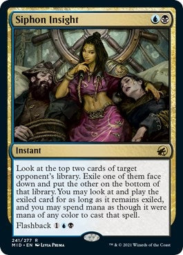 Siphon Insight (241) (MID)
