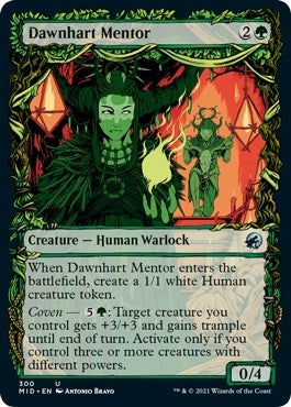 Dawnhart Mentor (Showcase) (300) (MID)