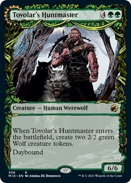 Tovolar's Huntmaster (Showcase) (306) (MID)