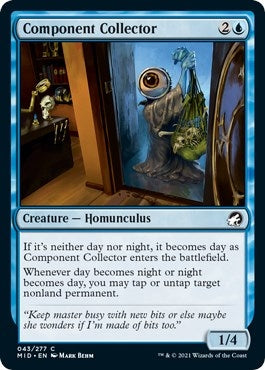 Component Collector (43) (MID)