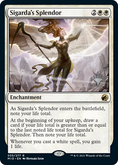 Sigarda's Splendor (33) (PPMID)