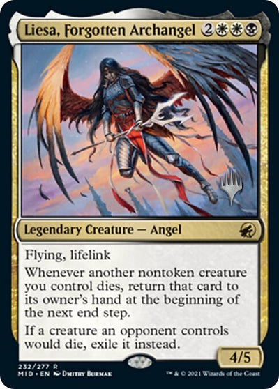 Liesa, Forgotten Archangel (232) (PPMID)