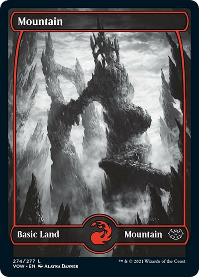 Mountain (274) (274) (VOW)