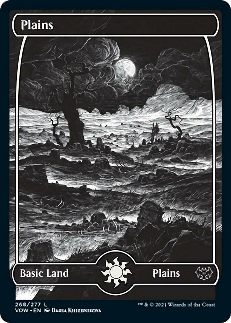 Plains (268) (268) (VOW) Japanese