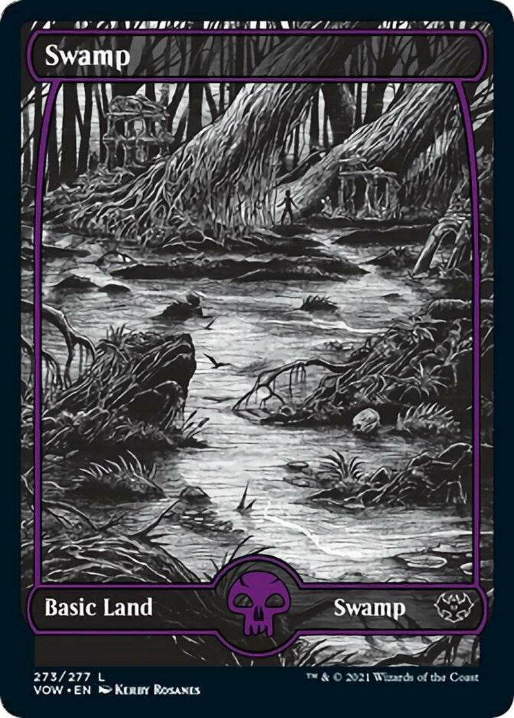 Swamp (273) (273) (VOW) Japanese