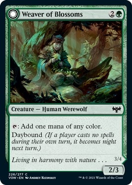 Weaver of Blossoms (226) (VOW)