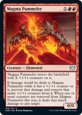 Magma Pummeler (169) (VOW) Japanese
