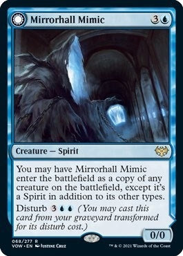 Mirrorhall Mimic (68) (VOW) Japanese